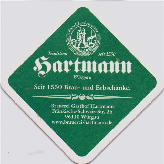 schelitz ba-by hartmann raute 2a (185-seit 1550-grn) 